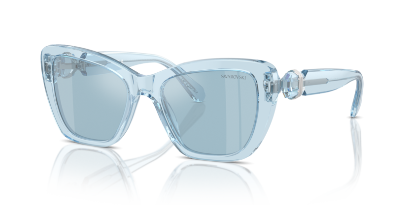 Transparent Light Blue - 0SK6018 8056262075241