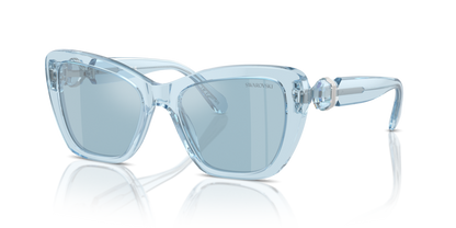 Transparent Light Blue - 0SK6018 8056262075241