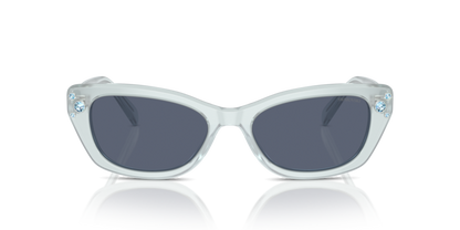 Milky Light Blue - 0SK6019 8056262076842