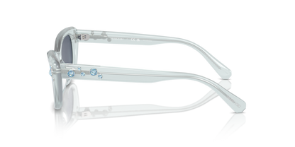 Milky Light Blue - 0SK6019 8056262076842