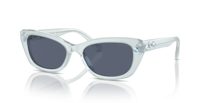 Milky Light Blue - 0SK6019 8056262076842