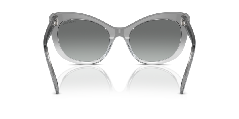 Transparent Dark Grey - 0SK6020 8056262076910