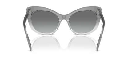 Transparent Dark Grey - 0SK6020 8056262076910