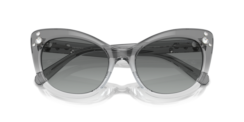 Transparent Dark Grey - 0SK6020 8056262076910