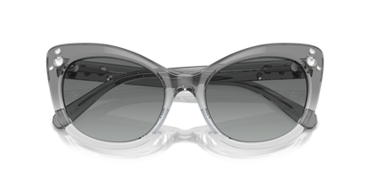 Transparent Dark Grey - 0SK6020 8056262076910