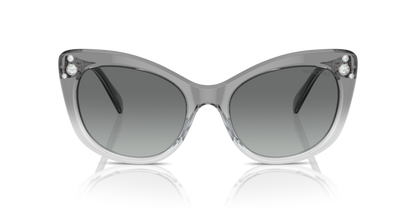 Transparent Dark Grey - 0SK6020 8056262076910