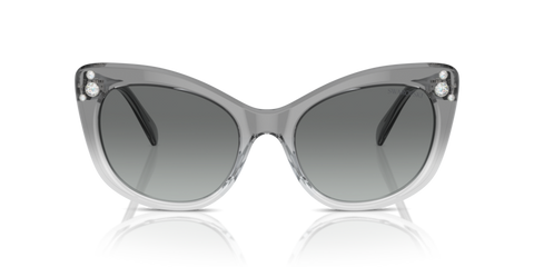 Transparent Dark Grey - 0SK6020 8056262076910