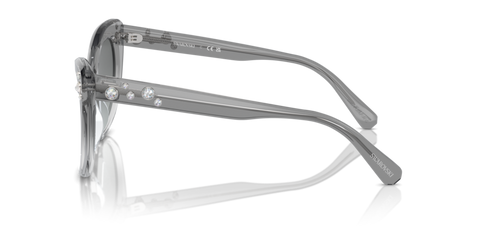 Transparent Dark Grey - 0SK6020 8056262076910
