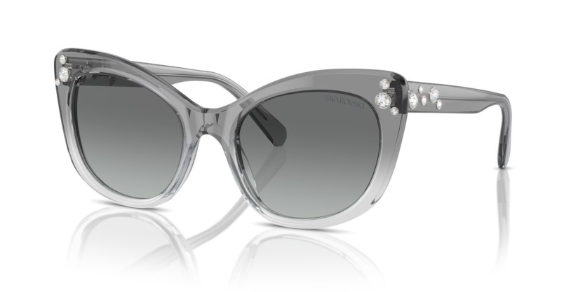 Transparent Dark Grey - 0SK6020 8056262076910