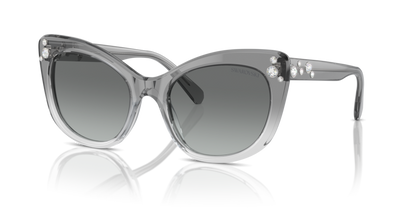 Transparent Dark Grey - 0SK6020 8056262076910