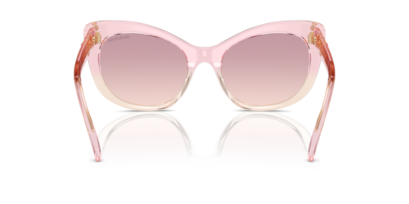 Transparent Pink - 0SK6020 - 8056262076934