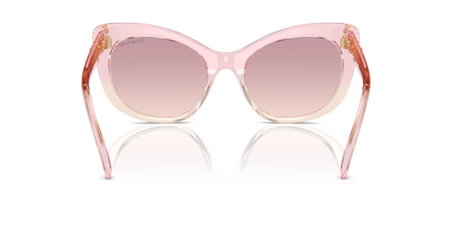 Transparent Pink - 0SK6020 8056262076934