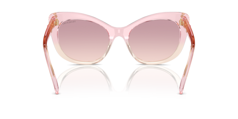 Transparent Pink - 0SK6020 8056262076934