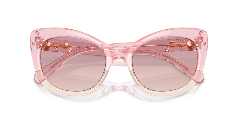 Transparent Pink - 0SK6020 8056262076934
