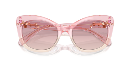 Transparent Pink - 0SK6020 8056262076934