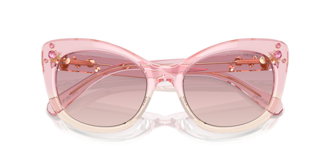 Transparent Pink - 0SK6020 8056262076934