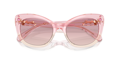 Transparent Pink - 0SK6020 - 8056262076934