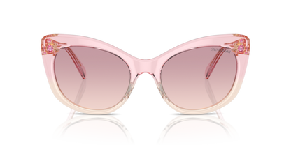 Transparent Pink - 0SK6020 8056262076934