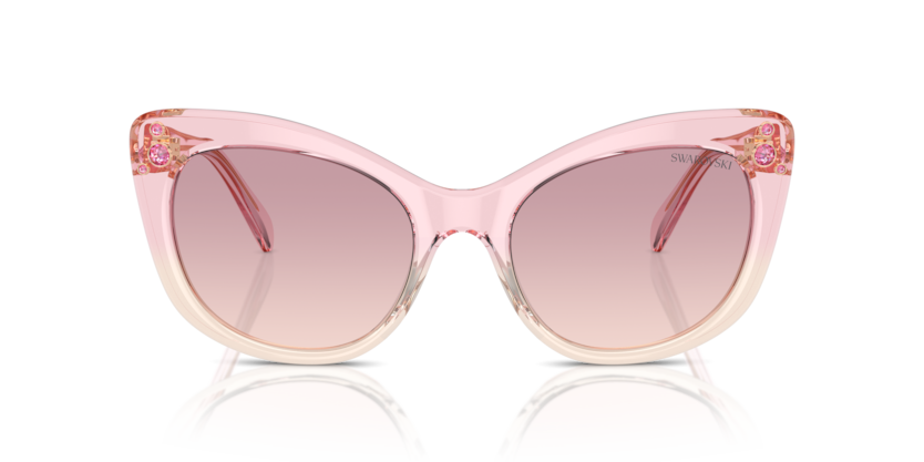 Transparent Pink - 0SK6020 8056262076934