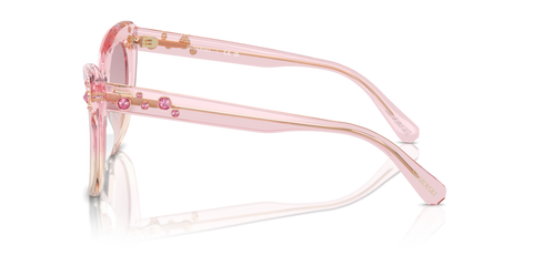 Transparent Pink - 0SK6020 8056262076934