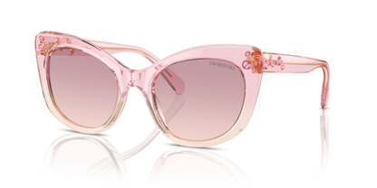 Transparent Pink - 0SK6020 8056262076934
