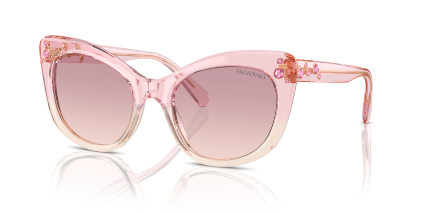 Transparent Pink - 0SK6020 8056262076934