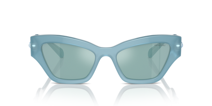 Milky Light Blue - 0SK6021 8056262079126