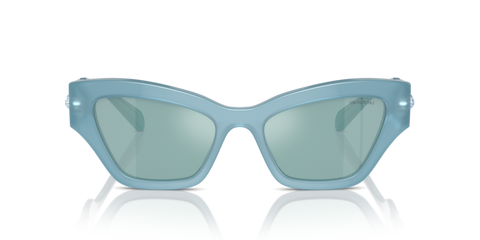 Milky Light Blue - 0SK6021 8056262079126