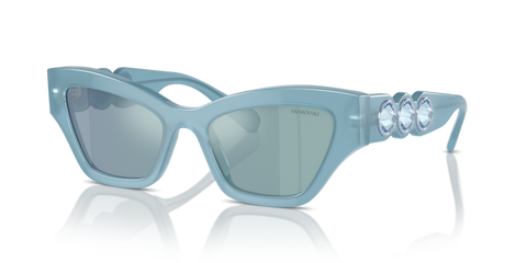 Milky Light Blue - 0SK6021 8056262079126