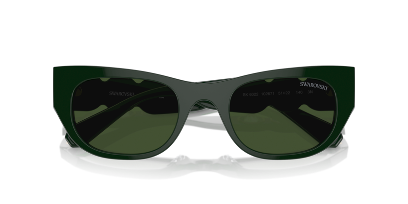 Dark Green - 0SK6022 8056262081839