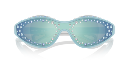 Light Blue/White - 0SK6024 8056262096567