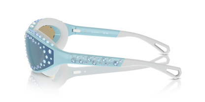 Light Blue/White - 0SK6024 8056262096567