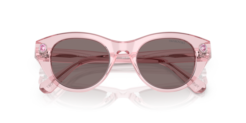 Transparent Pink - 0SK6025 8056262224793