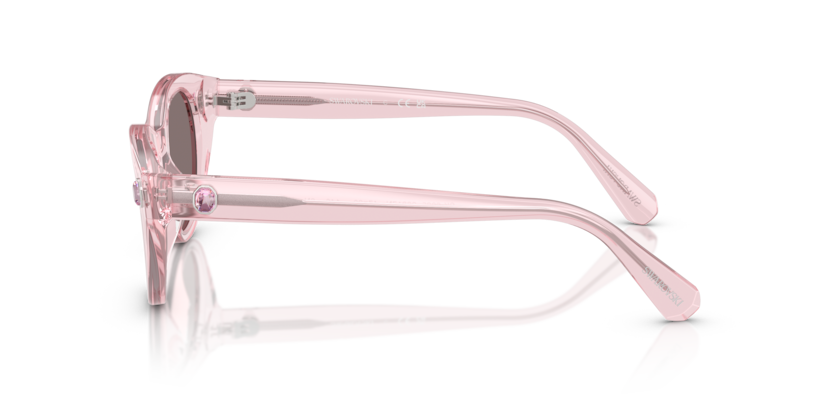 Transparent Pink - 0SK6025 8056262224793