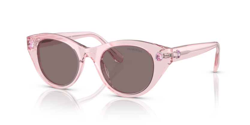 Transparent Pink - 0SK6025 8056262224793