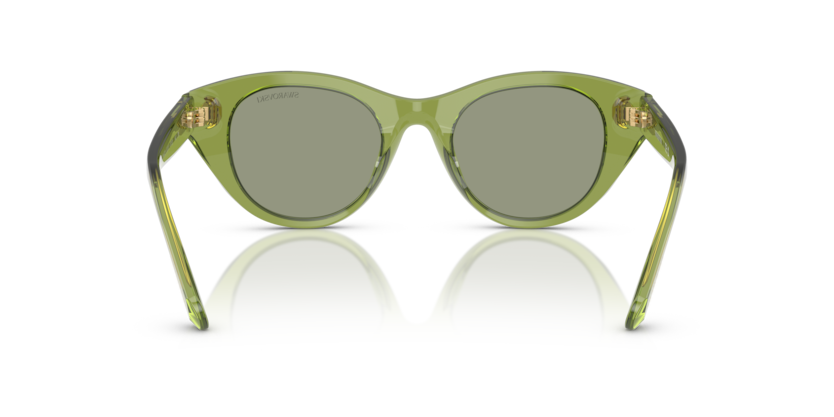 Transparent Green - 0SK6025 8056262224779