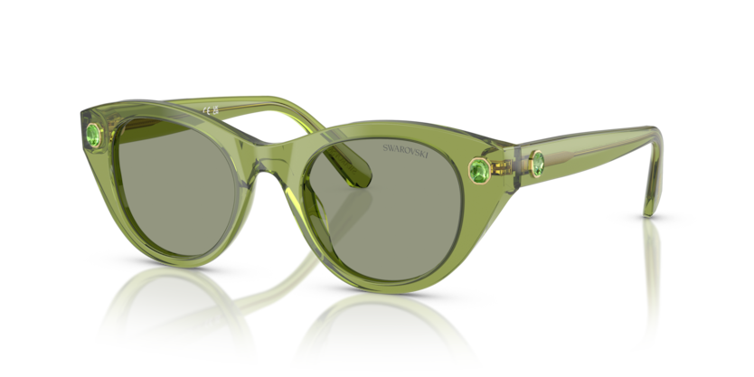 Transparent Green - 0SK6025 8056262224779