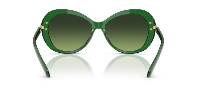 Transparent Green - 0SK6026 8056262228425