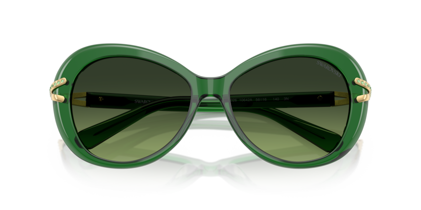 Transparent Green - 0SK6026 8056262228425