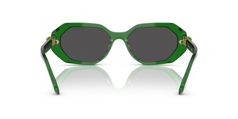 Transparent Green - 0SK6028 8056262220504