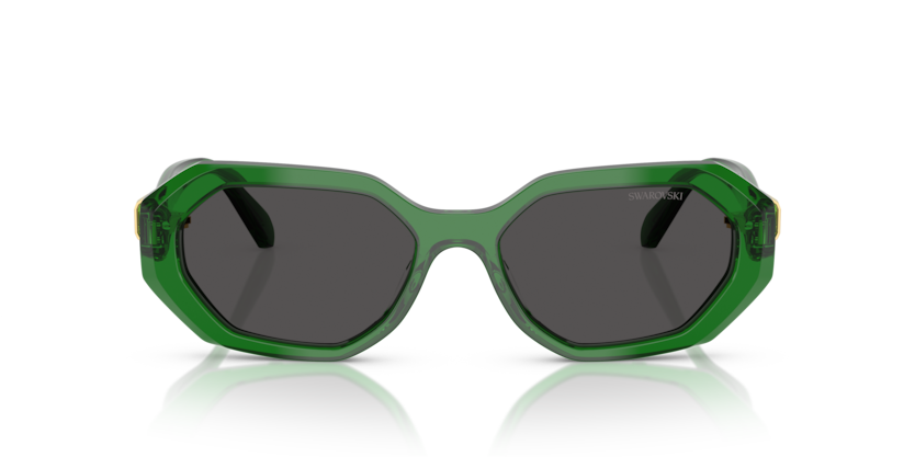 Transparent Green - 0SK6028 8056262220504