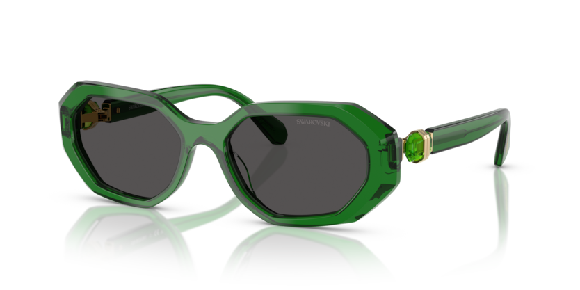 Transparent Green - 0SK6028 8056262220504