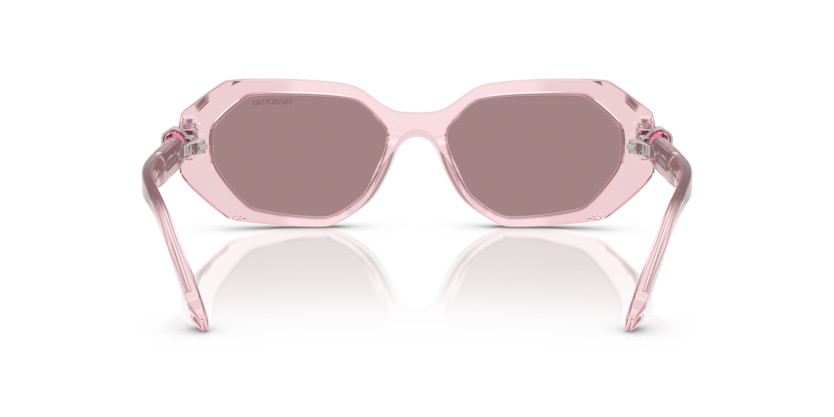 Transparent Pink - 0SK6028 8056262220511