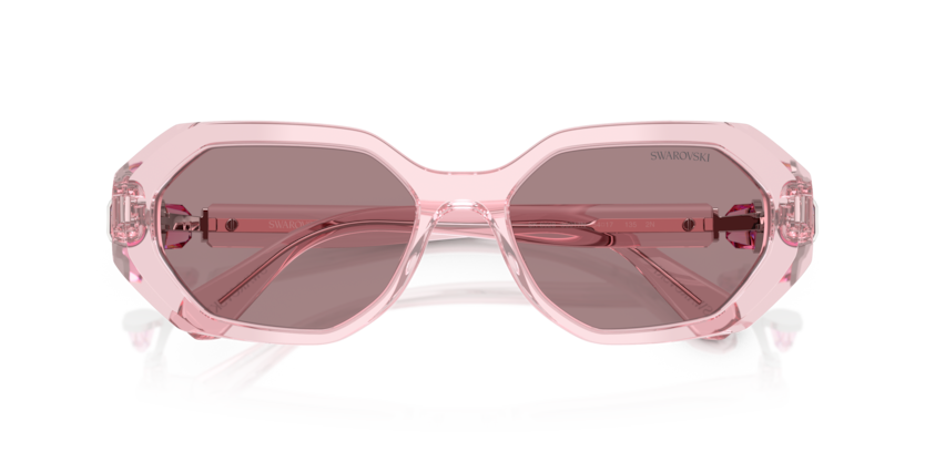 Transparent Pink - 0SK6028 8056262220511