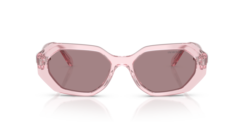 Transparent Pink - 0SK6028 8056262220511