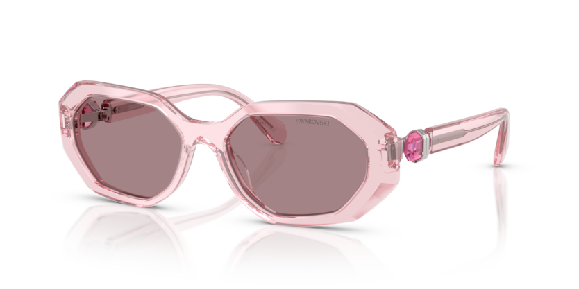 Transparent Pink - 0SK6028 8056262220511