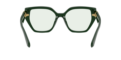 0SK6044U Dark Green rear view image 4 barcode 8056262859384