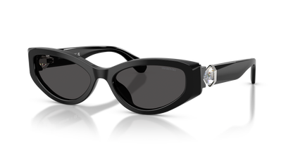 0SK6045U Black three quarter view image 1 barcode 8056262550724