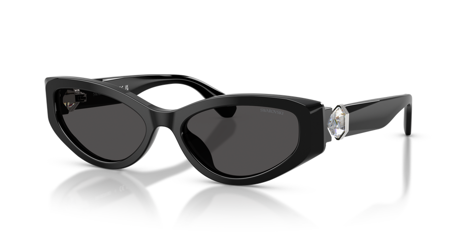 0SK6045U Black three quarter view image 1 barcode 8056262550724