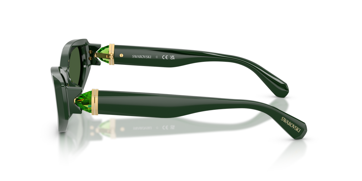 0SK6045U Dark Green side view image 2 barcode 8056262550755